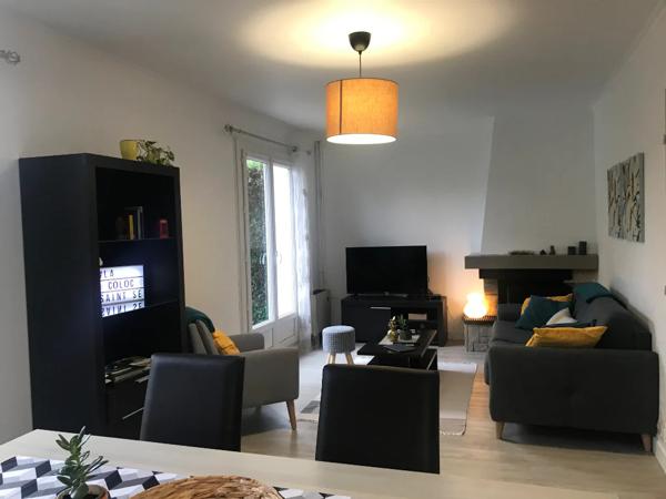 Appartement à louer à Saint-Sébastien-de-Morsent (27180)