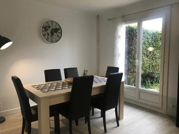 Appartement à louer à Saint-Sébastien-de-Morsent (27180)