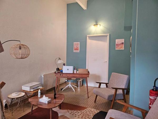 Bureau à louer au Havre (76600)