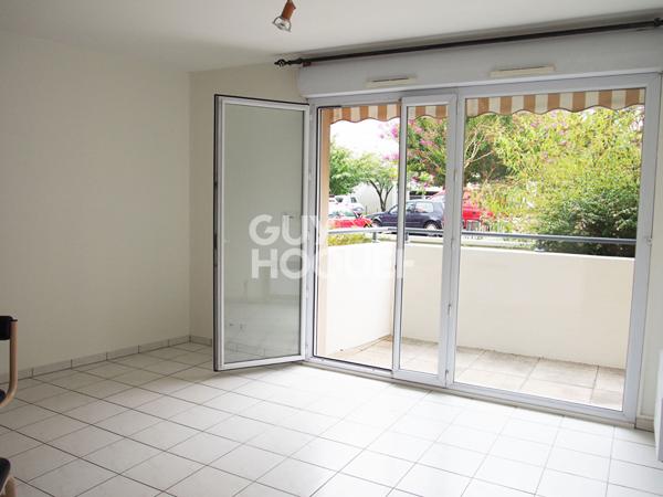 TOURS : appartement F2 à louer