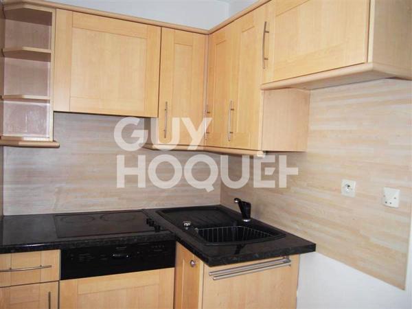 TOURS : appartement F2 à louer