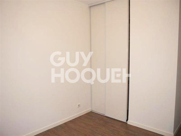 TOURS : appartement F2 à louer