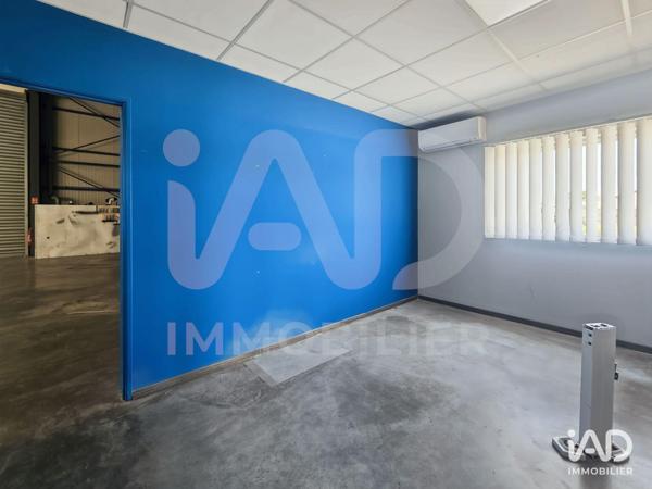 Location local d’activité 400 m² Bernis