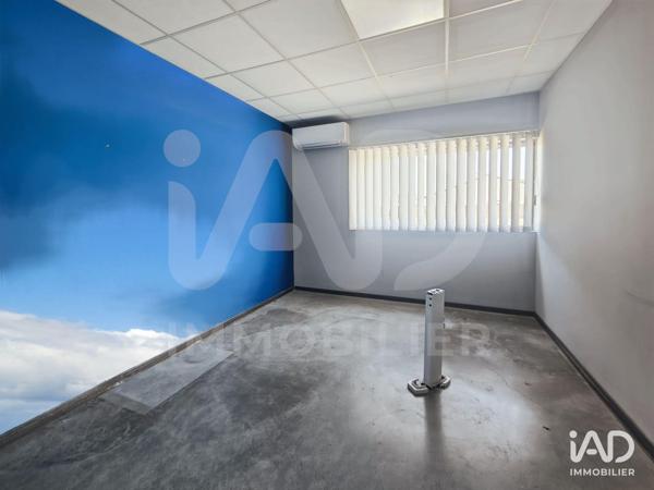 Location local d’activité 400 m² Bernis
