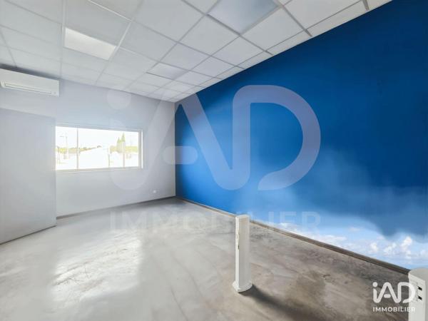 Location local d’activité 400 m² Bernis