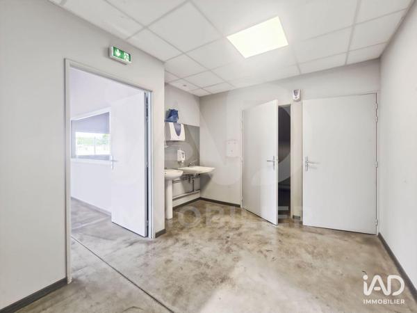 Location local d’activité 400 m² Bernis