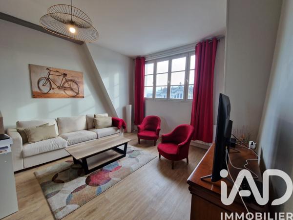 Appartement à vendre 3 pièces 61 m² Saint-Denis-en-Val