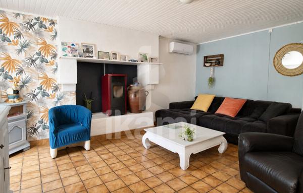Maison de 104 m²