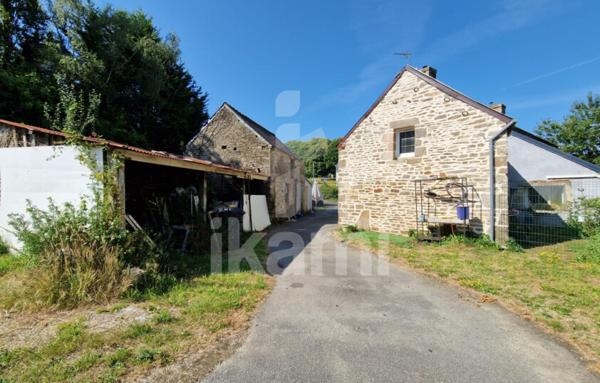 Maison de 104 m²