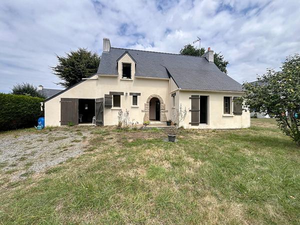 MORELAN SUR MER - Maison familiale - 4 chambres - Kergroës