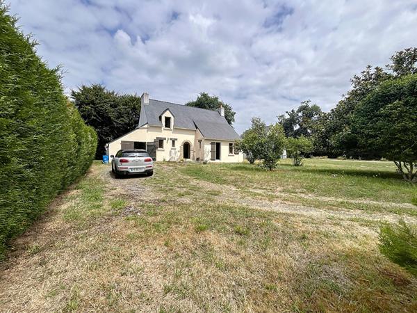 MORELAN SUR MER - Maison familiale - 4 chambres - Kergroës