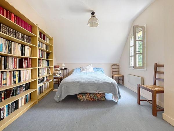 MORELAN SUR MER - Maison familiale - 4 chambres - Kergroës