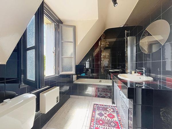 MORELAN SUR MER - Maison familiale - 4 chambres - Kergroës