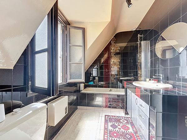 MORELAN SUR MER - Maison familiale - 4 chambres - Kergroës