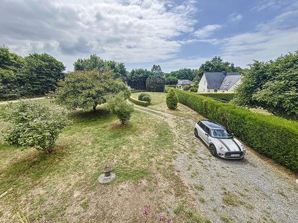 MORELAN SUR MER - Maison familiale - 4 chambres - Kergroës
