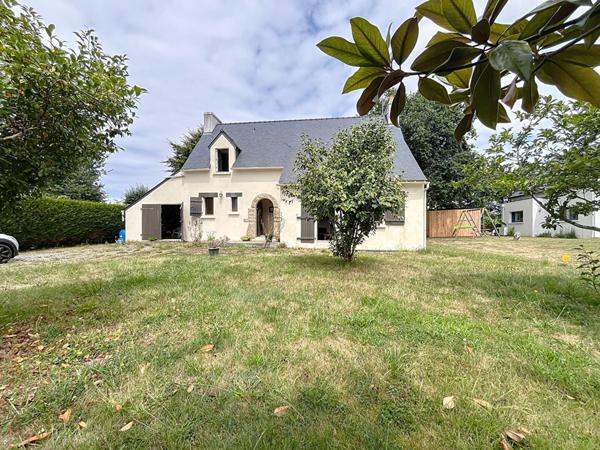 MORELAN SUR MER - Maison familiale - 4 chambres - Kergroës