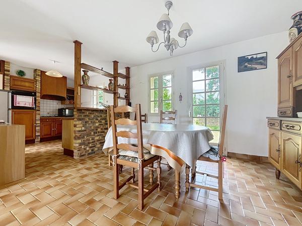 MORELAN SUR MER - Maison familiale - 4 chambres - Kergroës