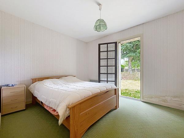 MORELAN SUR MER - Maison familiale - 4 chambres - Kergroës