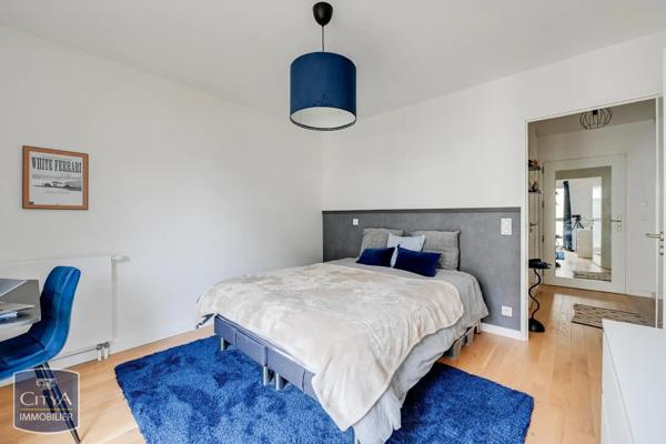 Appartement à vendre 2 pièces 46m² Châtenay-Malabry (92290)