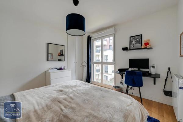Appartement à vendre 2 pièces 46m² Châtenay-Malabry (92290)