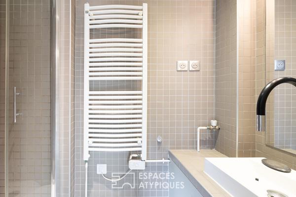 Duplex lumineux avec terrasses plein Sud-Ouest