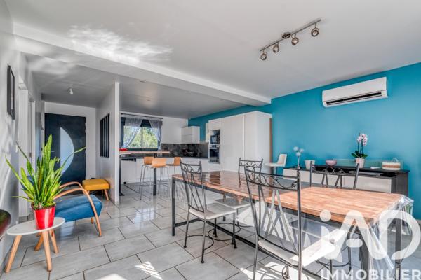 Maison à vendre 6 pièces 130 m² Nanteuil-lès-Meaux