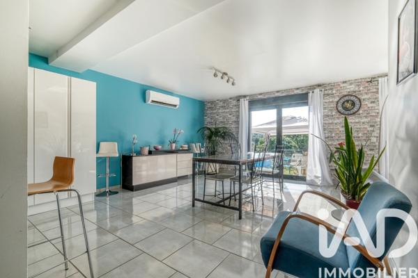 Maison à vendre 6 pièces 130 m² Nanteuil-lès-Meaux
