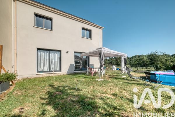 Maison à vendre 6 pièces 130 m² Nanteuil-lès-Meaux