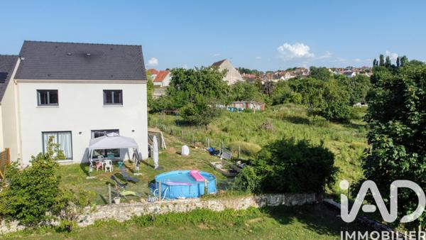 Maison à vendre 6 pièces 130 m² Nanteuil-lès-Meaux