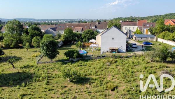 Maison à vendre 6 pièces 130 m² Nanteuil-lès-Meaux