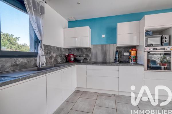 Maison à vendre 6 pièces 130 m² Nanteuil-lès-Meaux