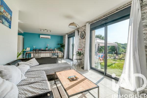 Maison à vendre 6 pièces 130 m² Nanteuil-lès-Meaux