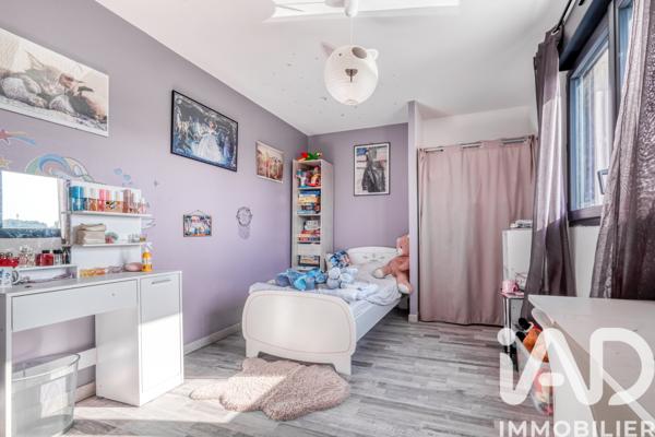 Maison à vendre 6 pièces 130 m² Nanteuil-lès-Meaux