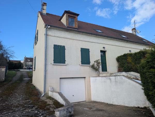 Saint-Leu-d'Esserent (60340) Maison T3