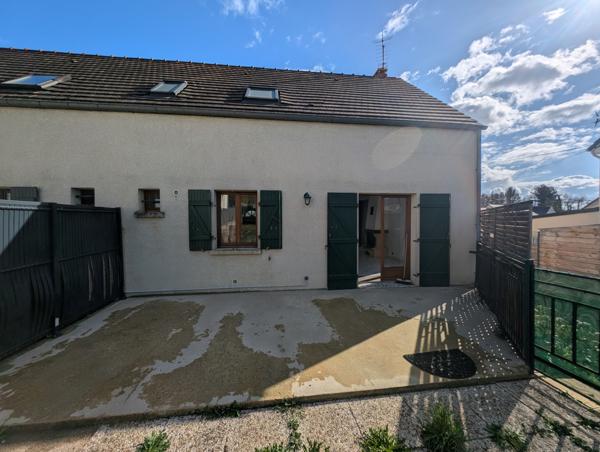 Saint-Leu-d'Esserent (60340) Maison T3