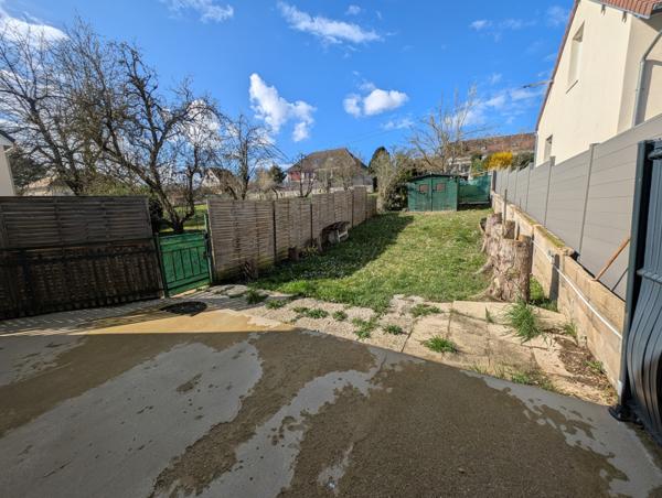 Saint-Leu-d'Esserent (60340) Maison T3