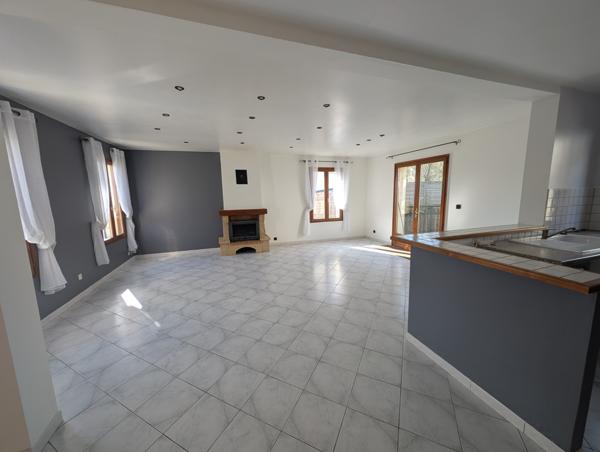 Saint-Leu-d'Esserent (60340) Maison T3