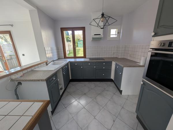 Saint-Leu-d'Esserent (60340) Maison T3