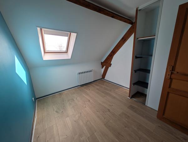 Saint-Leu-d'Esserent (60340) Maison T3