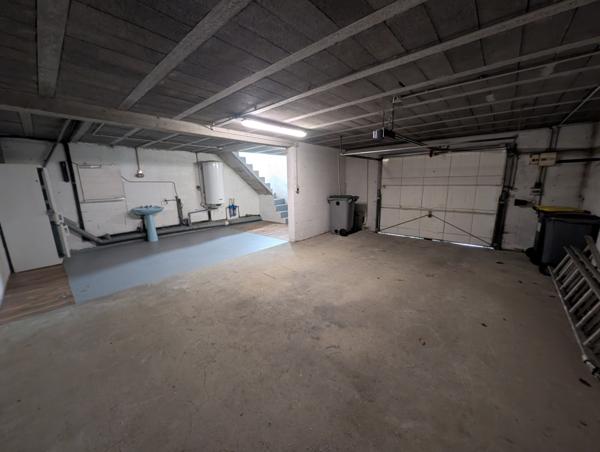 Saint-Leu-d'Esserent (60340) Maison T3