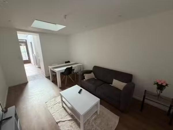 Duplex Chantenay 179 500 € FAI REF : MGV – nantes Sud Immobilier