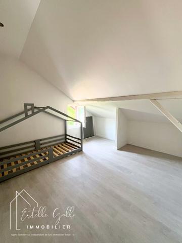 Maison avec deux logements indépendants