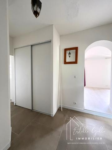 Maison avec deux logements indépendants