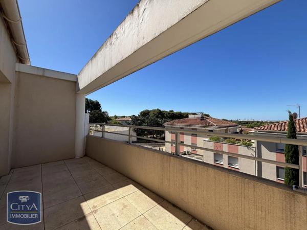 Appartement à louer 3 pièces 69.22m² Martigues (13500)