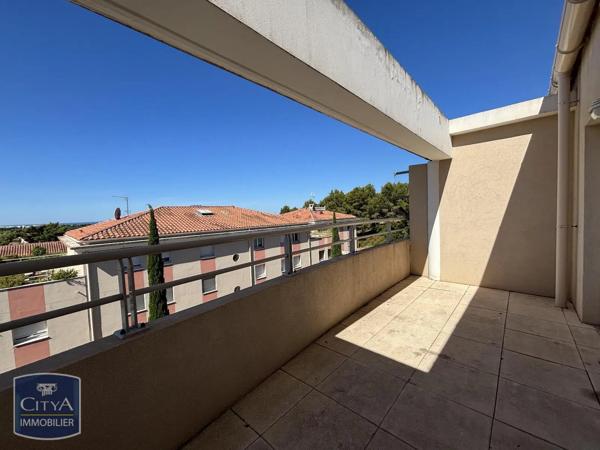 Appartement à louer 3 pièces 69.22m² Martigues (13500)