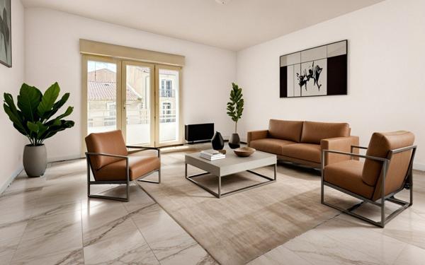 Appartement à vendre    4 pièces • 80 m2 Béziers