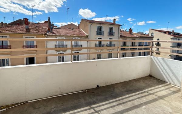 Appartement à vendre    4 pièces • 80 m2 Béziers