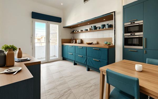 Appartement à vendre    4 pièces • 80 m2 Béziers