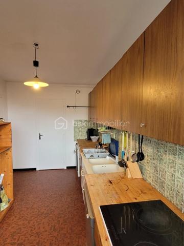 Appartement de 109 m²