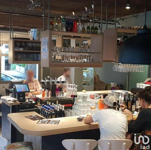 Restaurant à vendre 68 m² Tours